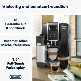 De'Longhi Dinamica Plus ECAM 370.70 B schwarz