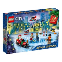 LEGO® City 60303 Adventskalender