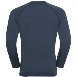 Jack Wolfskin Infinite Warm Longsleeve Blau S