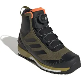 Adidas Terrex Conrax BOA RAIN.RDY  Focus Olive / Core Black / Pulse Olive 42 2/3