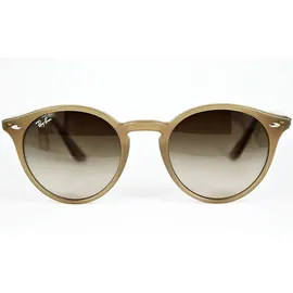 Ray-Ban RB2180 616613 49-21 light brown/brown gradient