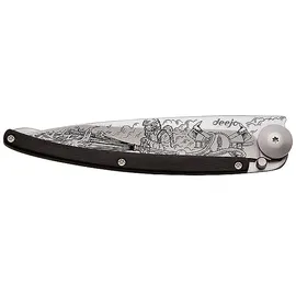 Deejo 37g Ebenholz Schwarz