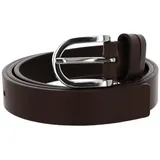 Marc O'Polo Gürtel Leder 85 Braun