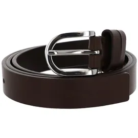 Marc O'Polo Gürtel Leder 85 Braun
