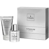 Gisada Titanium Set