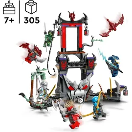 LEGO Ninjago Drachensturmdorf 71841