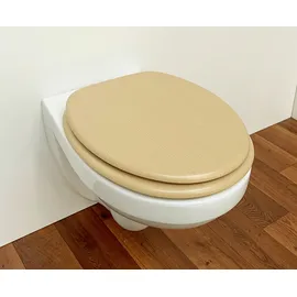 ADOB WC-Sitz braun