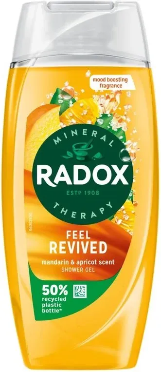 Radox Mineral Therapy Duschgel Feel Revived 225 ml