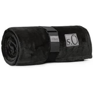 Kuschelsoft 3638, Blau|Braun|Grau|Grün|Orange|Pink|Rosa|Rot|Schwarz|Weiß, 150 x 200 cm