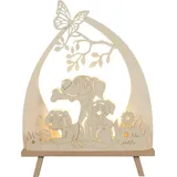 SAICO Lichterspitze Hundefreund SL2256