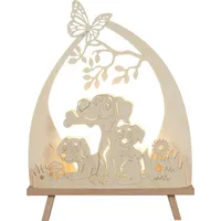 SAICO Lichterspitze Hundefreund SL2256