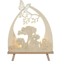 SAICO Lichterspitze Hundefreund SL2256