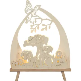SAICO Lichterspitze Hundefreund SL2256