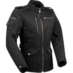 Segura Leyton, Textiljacke wasserdicht Damen - Schwarz - T5