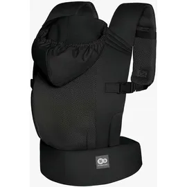 Kinderkraft CARRYBEE Babytrage Schwarz