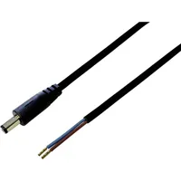 TRU Components TC-2511294 Niedervolt-Anschlusskabel Niedervolt-Stecker - offene Kabelenden 5.50