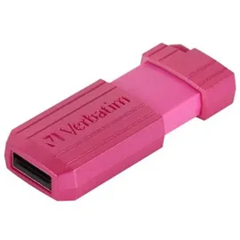 Verbatim USB 2.0 PINSTRIPE USB-Stick 128 GB Store ́N Go