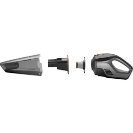 Concept VP4353, Handstaubsauger Schwarz, 110 W, 0.5 liters, 75 Dezibel
