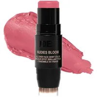 Nudestix Nudies Bloom ALL OVER FACE DEWY Blush 7