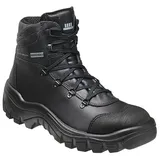 Steitz Secura Sicherheitshalbstiefel S3 OSLO Bau GORE II, XB, Gr. 40 - Schwarz