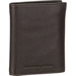 Porsche Design Business Billfold 11  in Dark Brown (0.2 Liter), Brieftasche - Braun