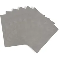 konrad hornschuch gmbh Wandfliese Lichtgrau 15,25 x 15,25 cm 6 St.