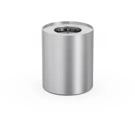 höfats SPIN 1200 Bio-Burner Ø 105 cm Silber