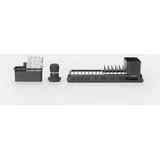 Brabantia Abtropfkorb-Set 20,00 x 46,30 x 12,60 cm Grau