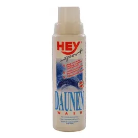 Hey Sport Daunen Wash Spezialwaschmittel Flüssig 250 ml