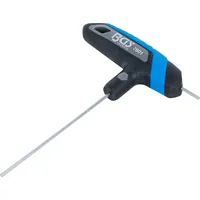 BGS Schraubendreher mit T-Griff Innensechskant 2 mm
