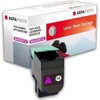 AgfaPhoto kompatibel Toner-Kit Magenta