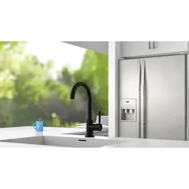 Schütte Cornwall schwarz matt 79166