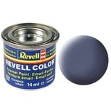 REVELL Farben Dose 14 ml grau matt 32157