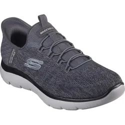 Herren SUMMITS KEY PACE Sneaker Dunkelgrau / Schwarz 47