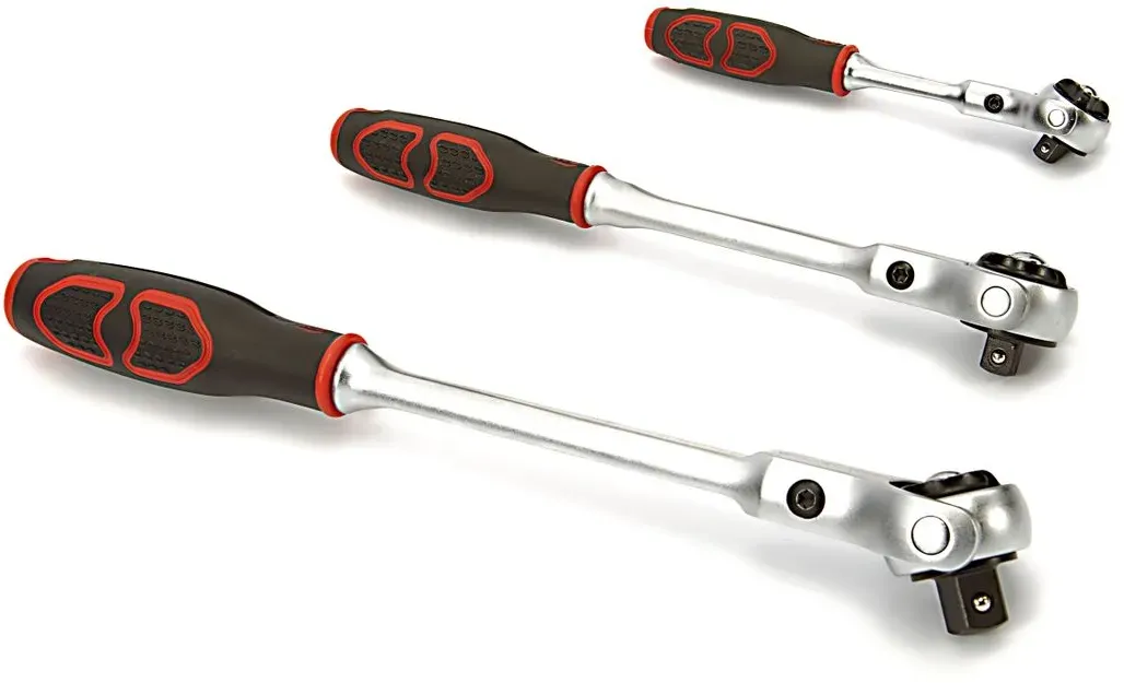 AOK Ratschen mit Drehkopf