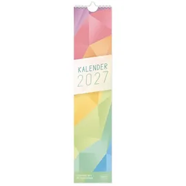 Häfft Streifenkalender 2027