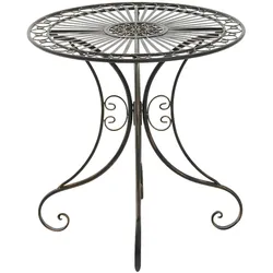 CLP Tisch Hari bronze