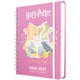 Grupo Erik Hausaufgabenheft A5 Harry Potter Hogwarts 2026/2027