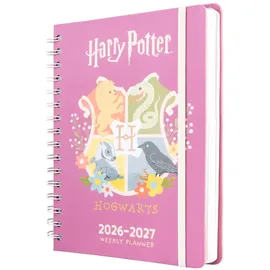 Grupo Erik Hausaufgabenheft A5 Harry Potter Hogwarts 2026/2027