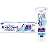 Sensodyne Clinical REPAIR, Zahnpasta für empfindliche Zähne mit 5 % NovaMin, für langanhaltende Linderung, 75ml