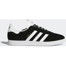 adidas Gazelle Core Black / White / Clear Granite 38