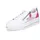 remonte Damen Sneaker Weiß/Pink 38