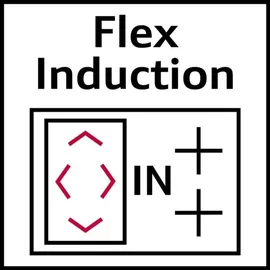Neff M66SBX1L0 Induktionskochfeld