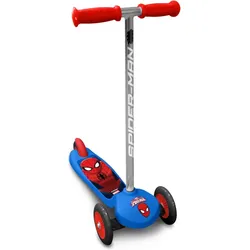 Kinderroller 3 Räder Spider-Man BLAU|ROT No Size