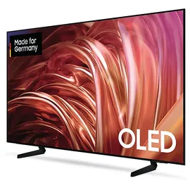 Samsung GQ77S85D 77" OLED 4K Tizen Smart TV S85D