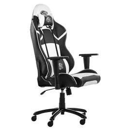 One Gaming Pro 70819 Gaming Chair schwarz/weiß