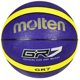 Molten BGR7-VY Basketball lila/gelb 7