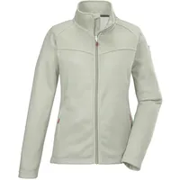 KILLTEC Damen Strickfleecejacke/Fleecejacke mit Stehkragen KOS 90 WMN FLC