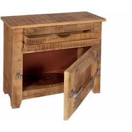 SIT Möbel Frigo Badkommode 67 x 60 x 30 cm Beige