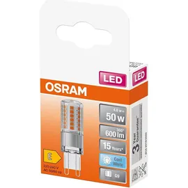Osram LED Pin G9 600 lm, neutralweiß